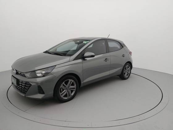 HYUNDAI HB20 1.0 TGDI FLEX COMFORT PLUS AUTOMÁTICO